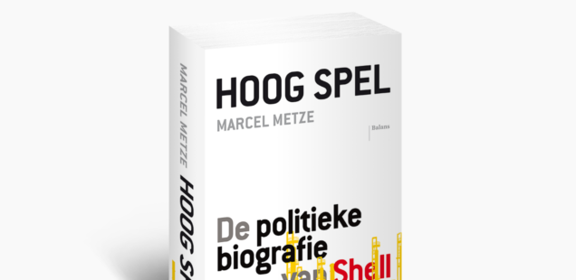Hoog Spel / High Stakes published 11 May 2023